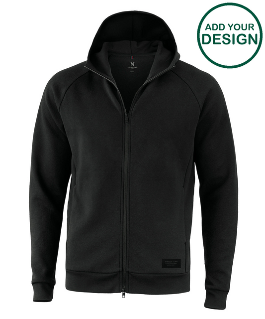 Hampton – premium double-faced hoodie