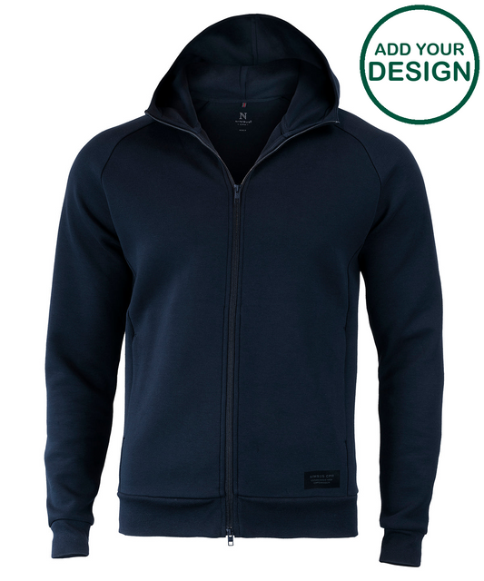 Hampton – premium double-faced hoodie