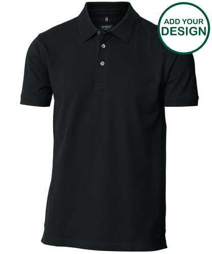 Harvard classic – stretch deluxe polo