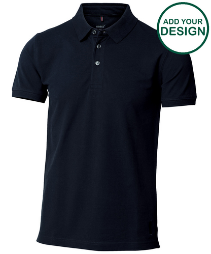 Harvard classic – stretch deluxe polo