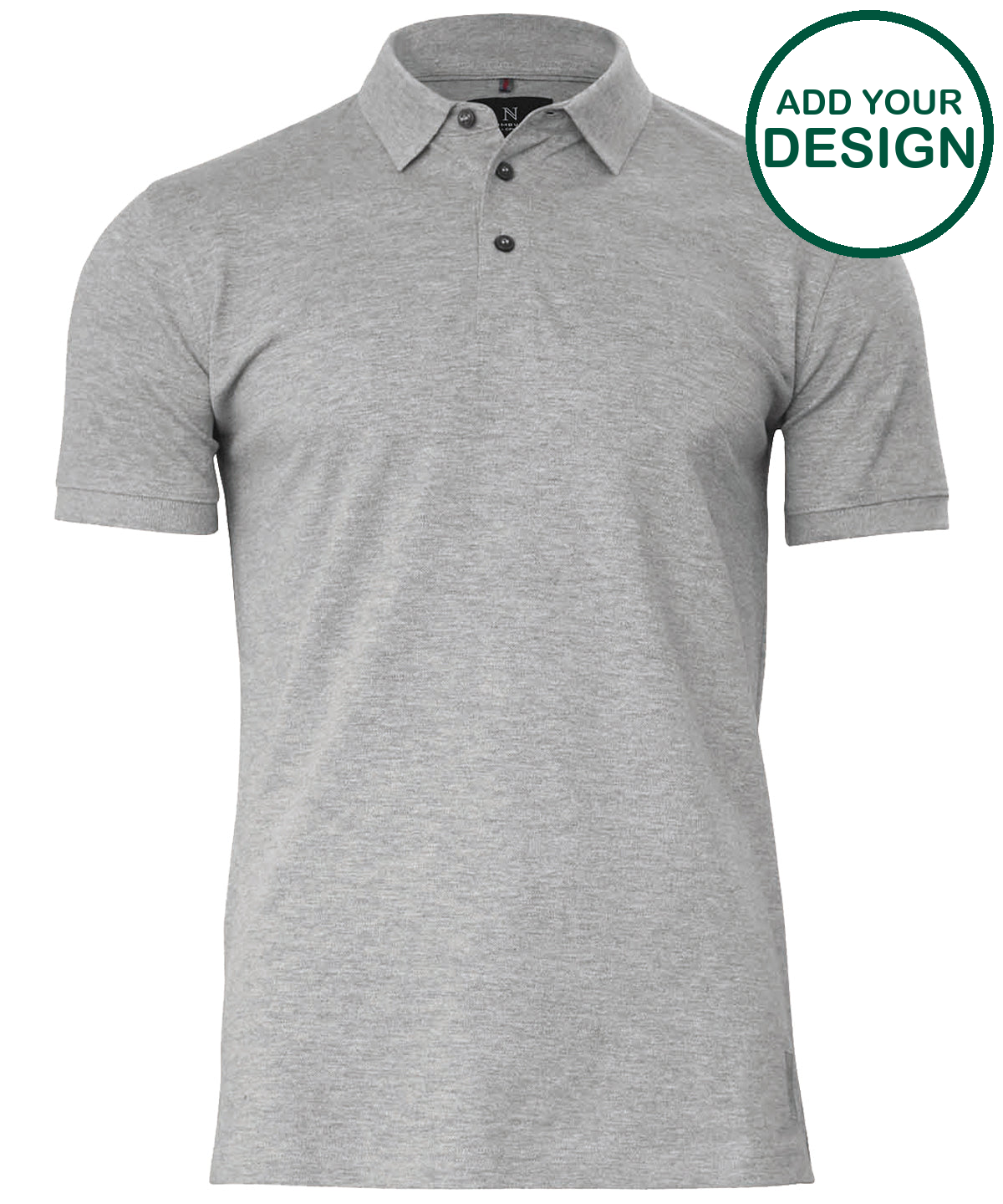 Harvard classic – stretch deluxe polo