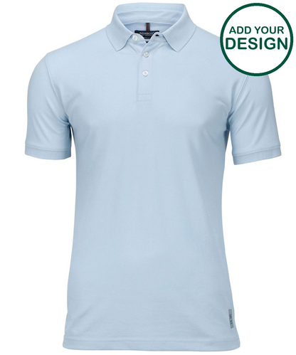 Harvard classic – stretch deluxe polo