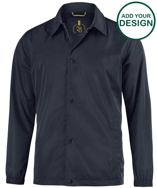 Independence unisex – classic coach jacket