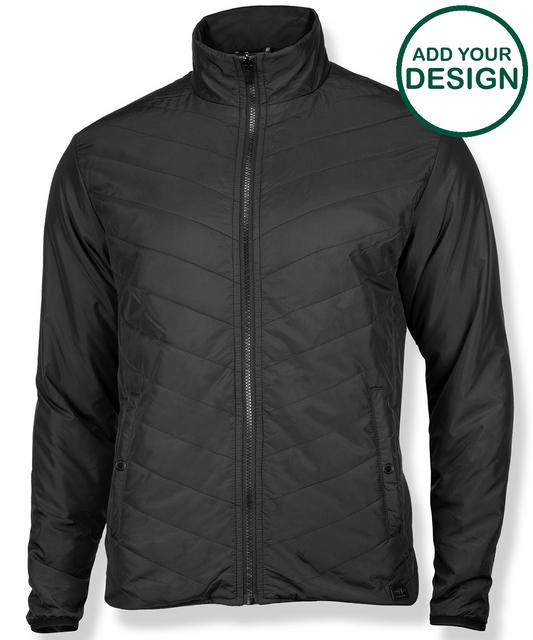 Kendrick – fashionable quilted jacket