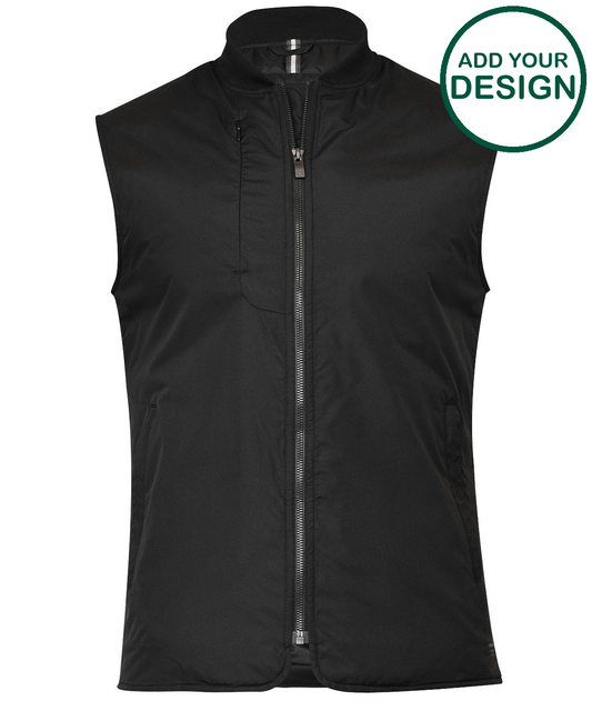 Maine – pleasantly padded gilet