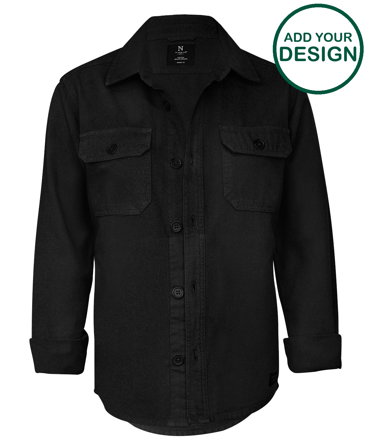 Napa unisex – versatile overshirt