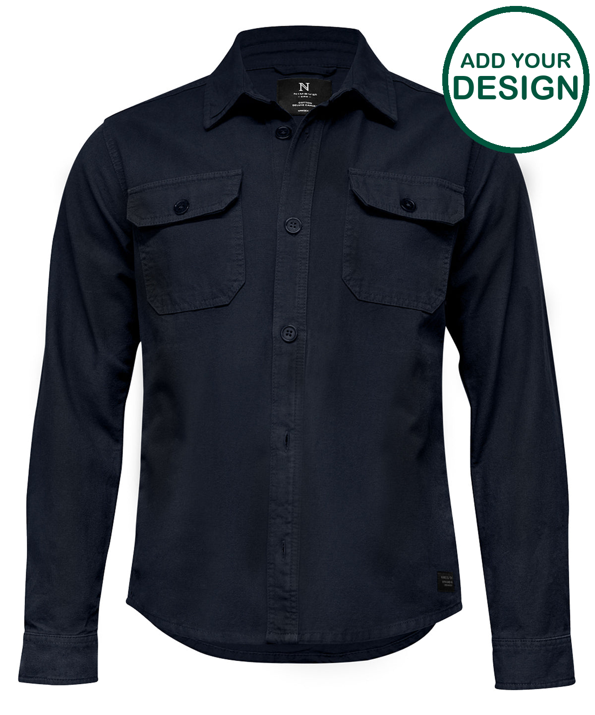 Napa unisex – versatile overshirt