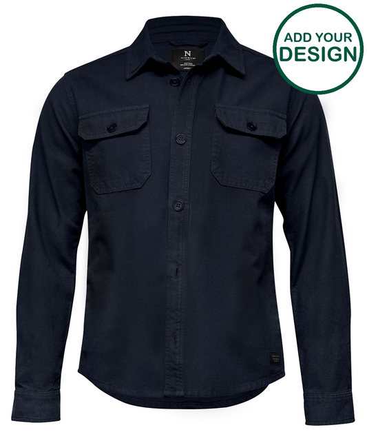 Napa unisex – versatile overshirt