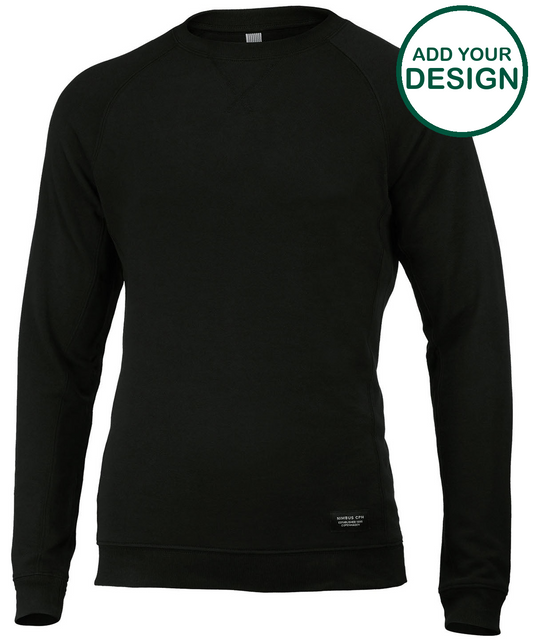 Newport – luxury lightweight crewneck