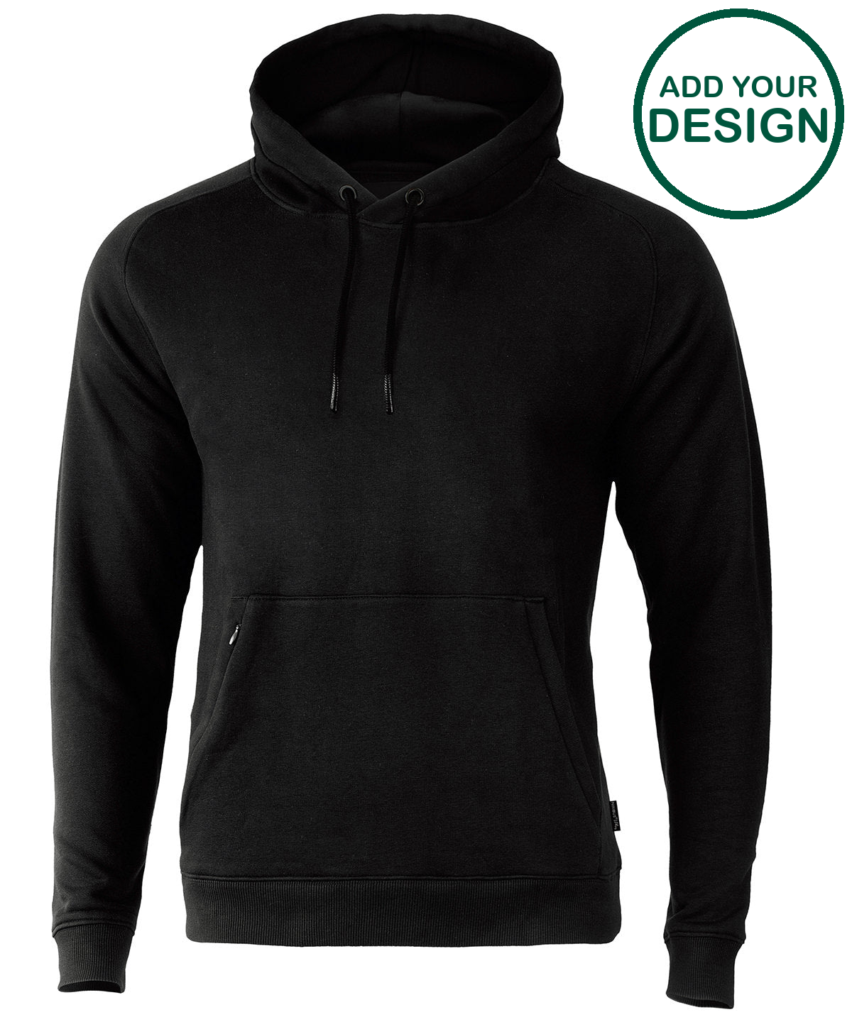 Fresno – casual hooded sweatshirt