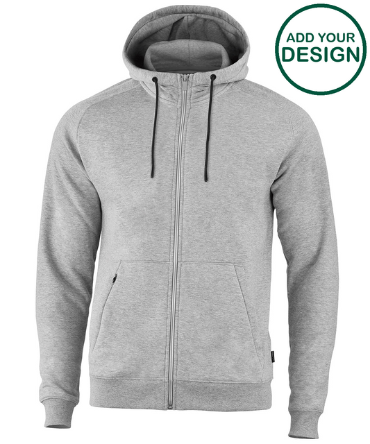 Lenox – athletic full-zip hoodie