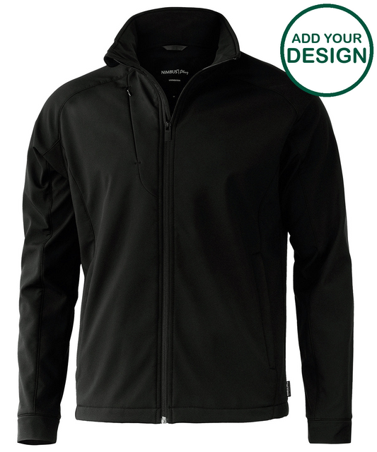 Livingston – 4-way stretch softshell