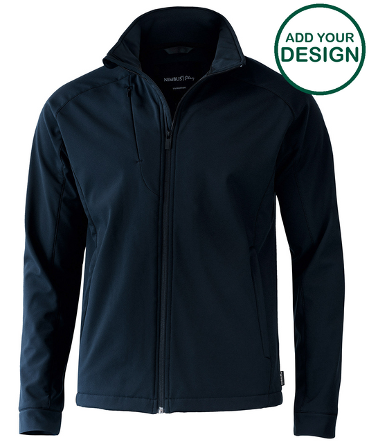 Livingston – 4-way stretch softshell