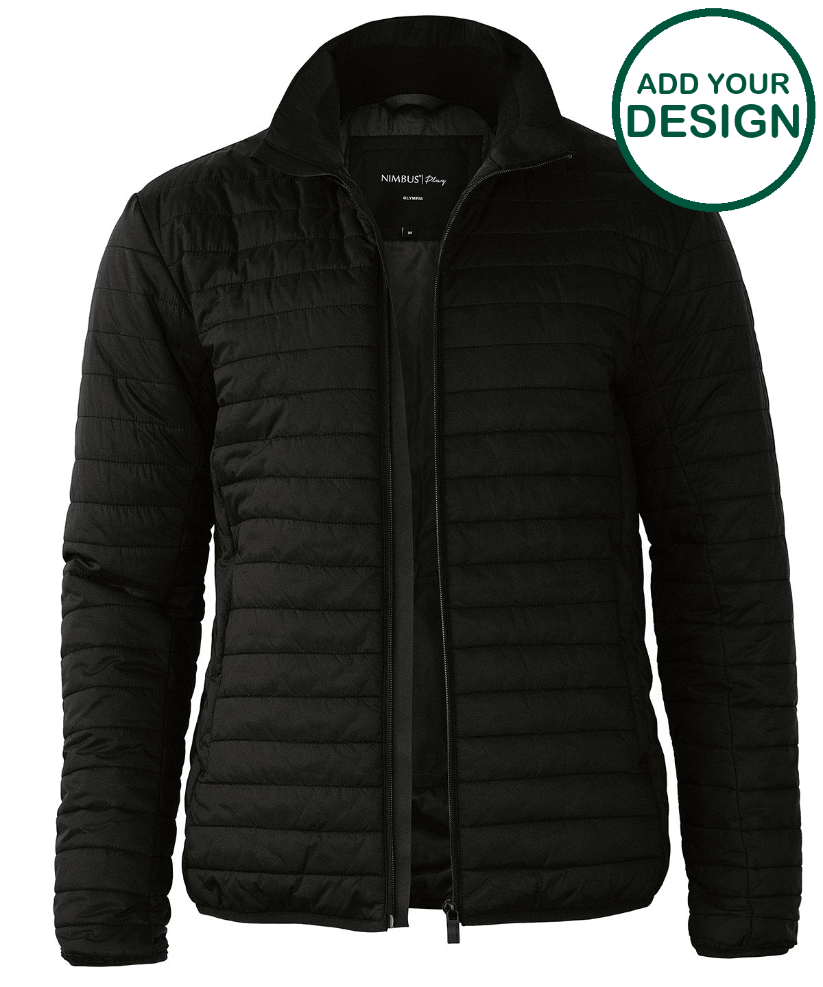 Olympia – comfortable puffer jacket