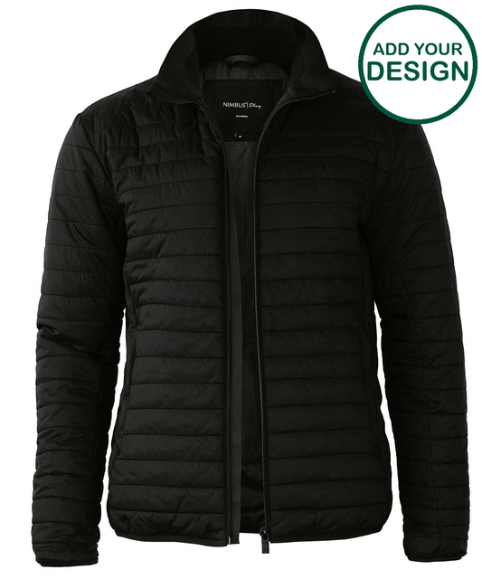 Olympia – comfortable puffer jacket