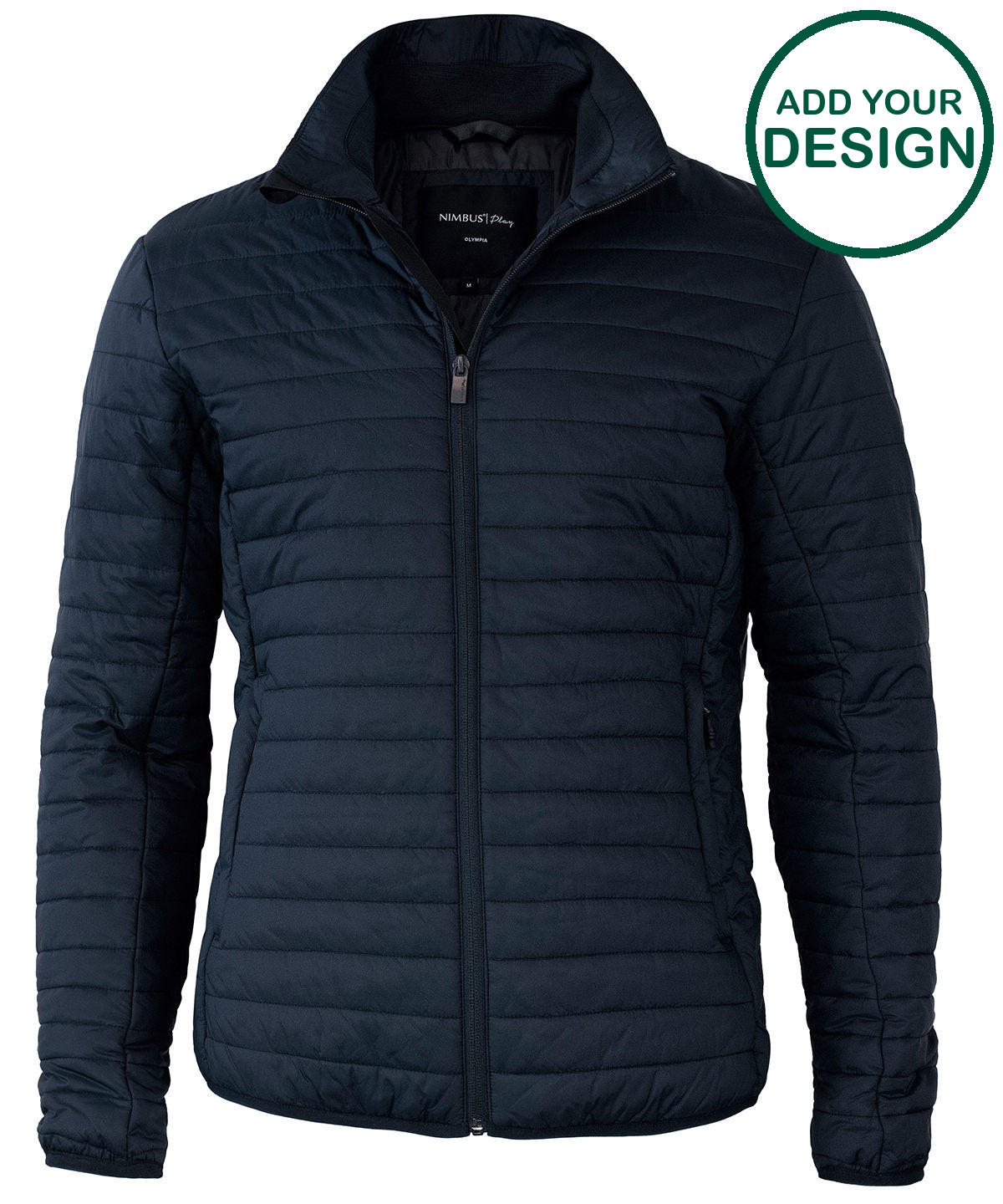 Olympia – comfortable puffer jacket