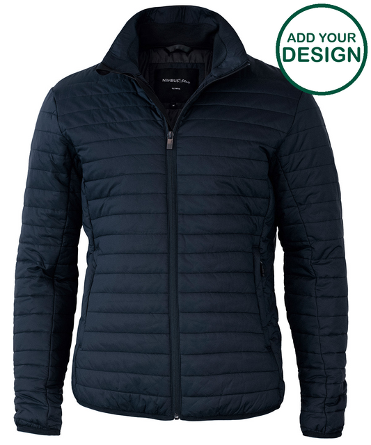 Olympia – comfortable puffer jacket