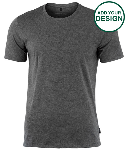 Orlando – soft round neck t-shirt