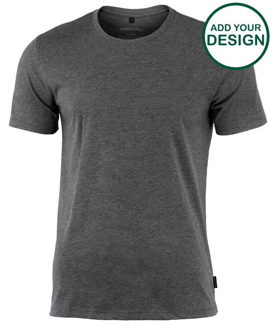 Orlando – soft round neck t-shirt