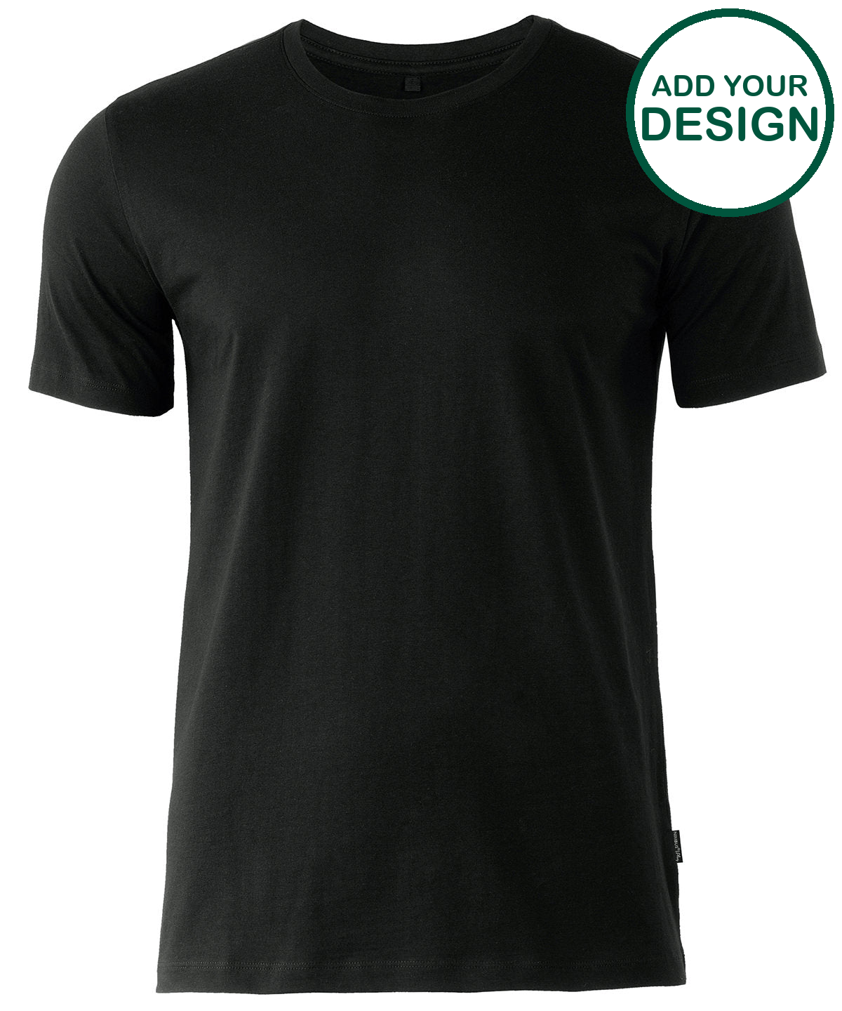 Orlando – soft round neck t-shirt