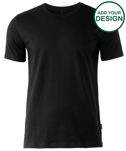 Orlando – soft round neck t-shirt