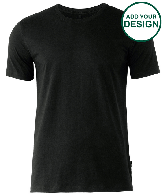 Orlando – soft round neck t-shirt