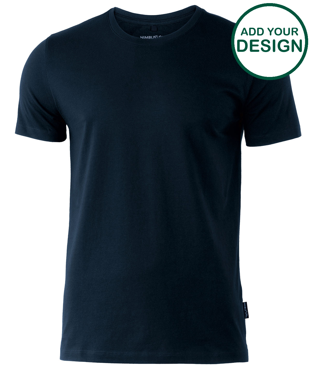 Orlando – soft round neck t-shirt