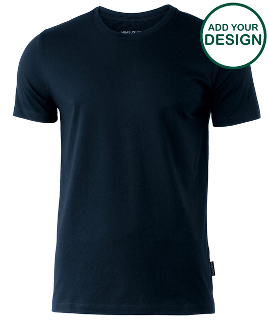 Orlando – soft round neck t-shirt