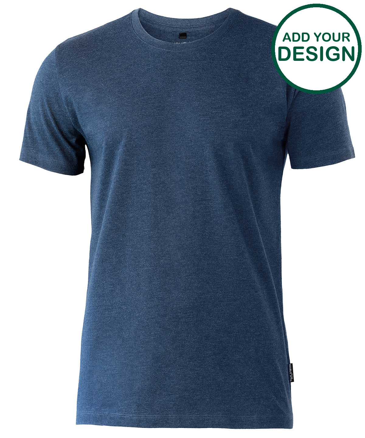 Orlando – soft round neck t-shirt
