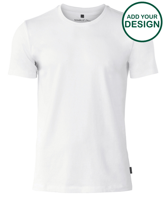 Orlando – soft round neck t-shirt