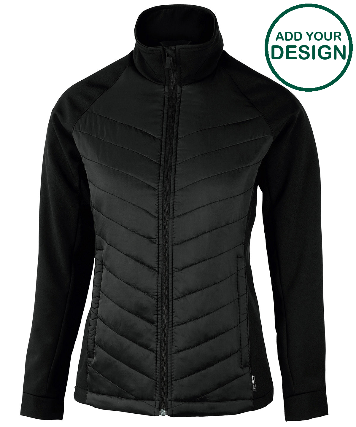 Women’s Bloomsdale – comfortable hybrid jacket