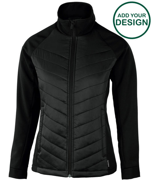 Women’s Bloomsdale – comfortable hybrid jacket