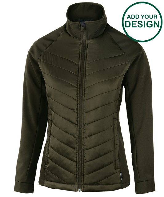 Women’s Bloomsdale – comfortable hybrid jacket