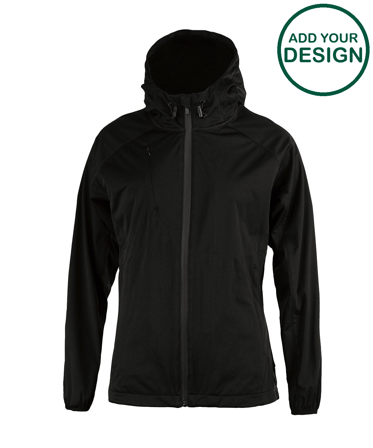 Women’s Fargo – functional hooded softshell