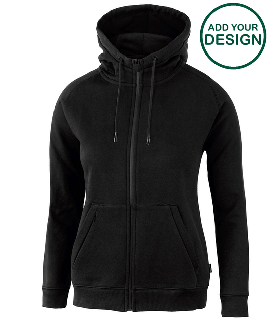 Women’s Lenox – athletic full-zip hoodie