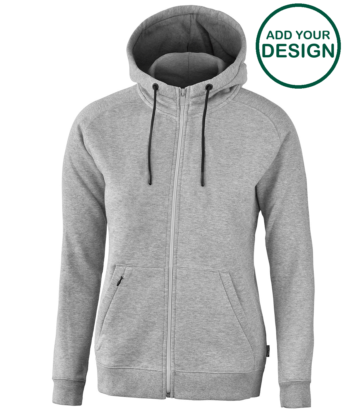 Women’s Lenox – athletic full-zip hoodie
