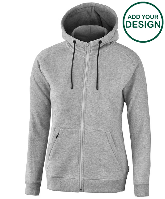 Women’s Lenox – athletic full-zip hoodie