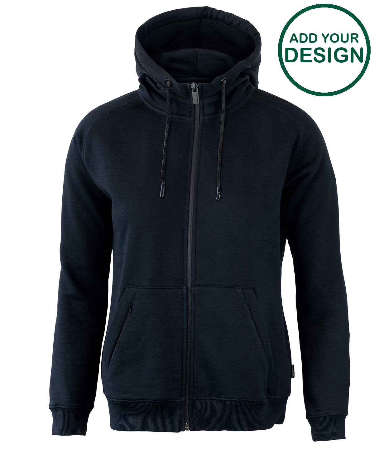 Women’s Lenox – athletic full-zip hoodie