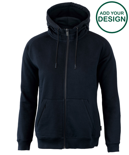 Women’s Lenox – athletic full-zip hoodie
