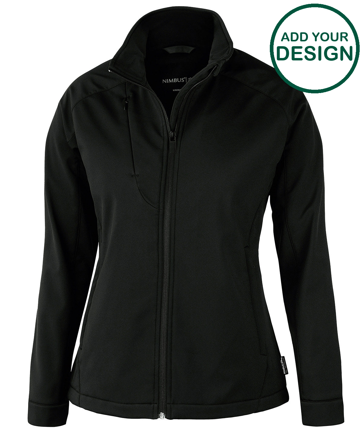 Women’s Livingston – 4-way stretch softshell