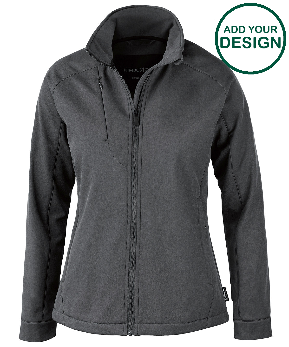 Women’s Livingston – 4-way stretch softshell