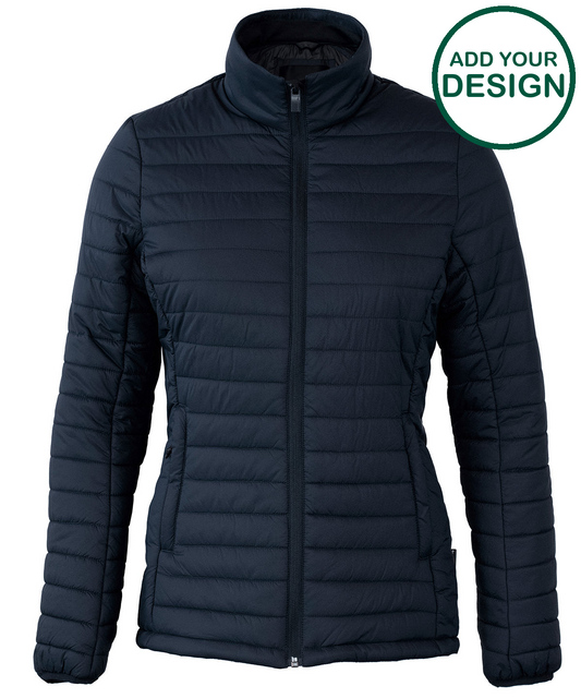 Women’s Olympia – comfortable puffer jacket