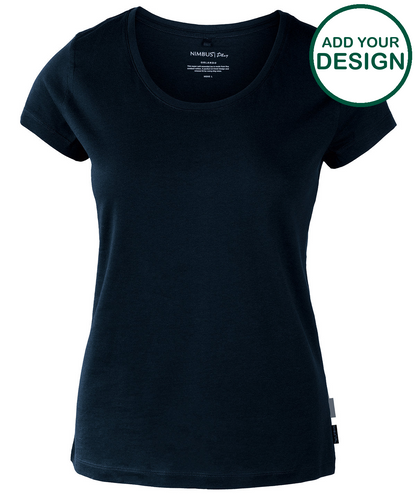 Women’s Orlando – soft round neck t-shirt