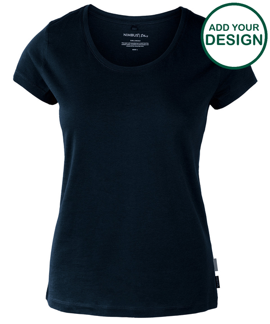 Women’s Orlando – soft round neck t-shirt