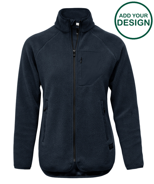Women’s Timberlake – modern sherpa fleece