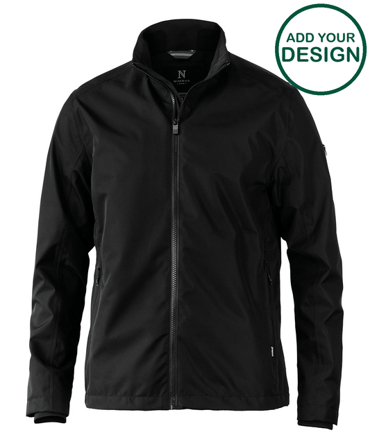 Redmond men – elegant technical jacket
