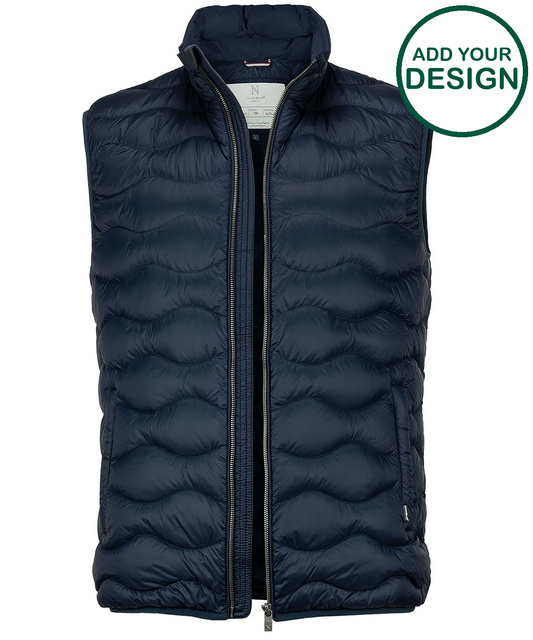 Vermont – versatile down gilet