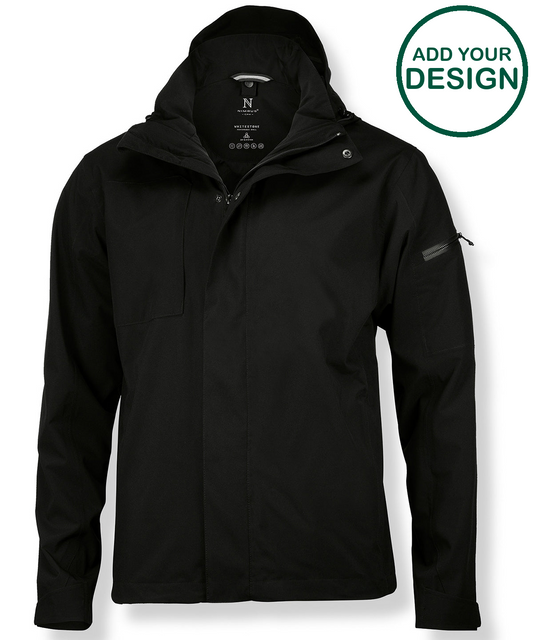 Whitestone – performance shell jacket