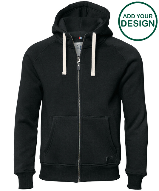 Williamsburg – fashionable hooded sweatshirt