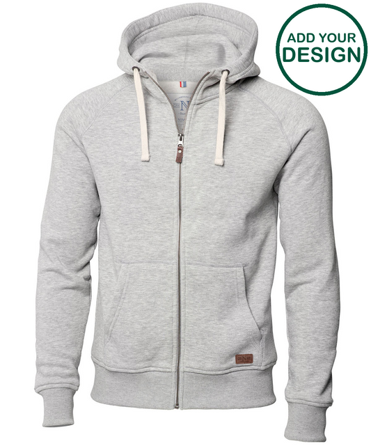 Williamsburg – fashionable hooded sweatshirt